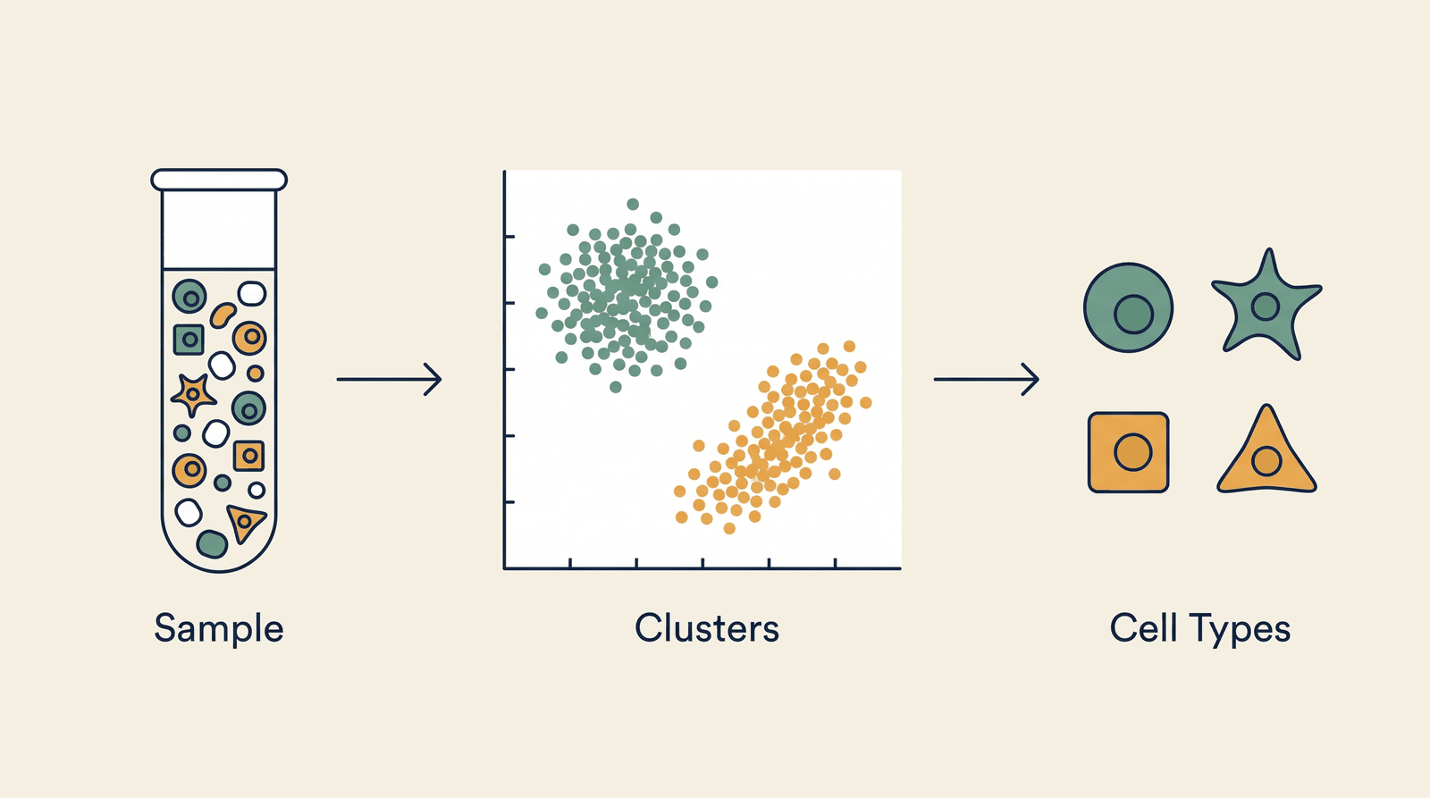 Single-Cell Analysis — process overview